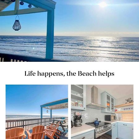 Surfside Beachfront Dream Buitenkant foto