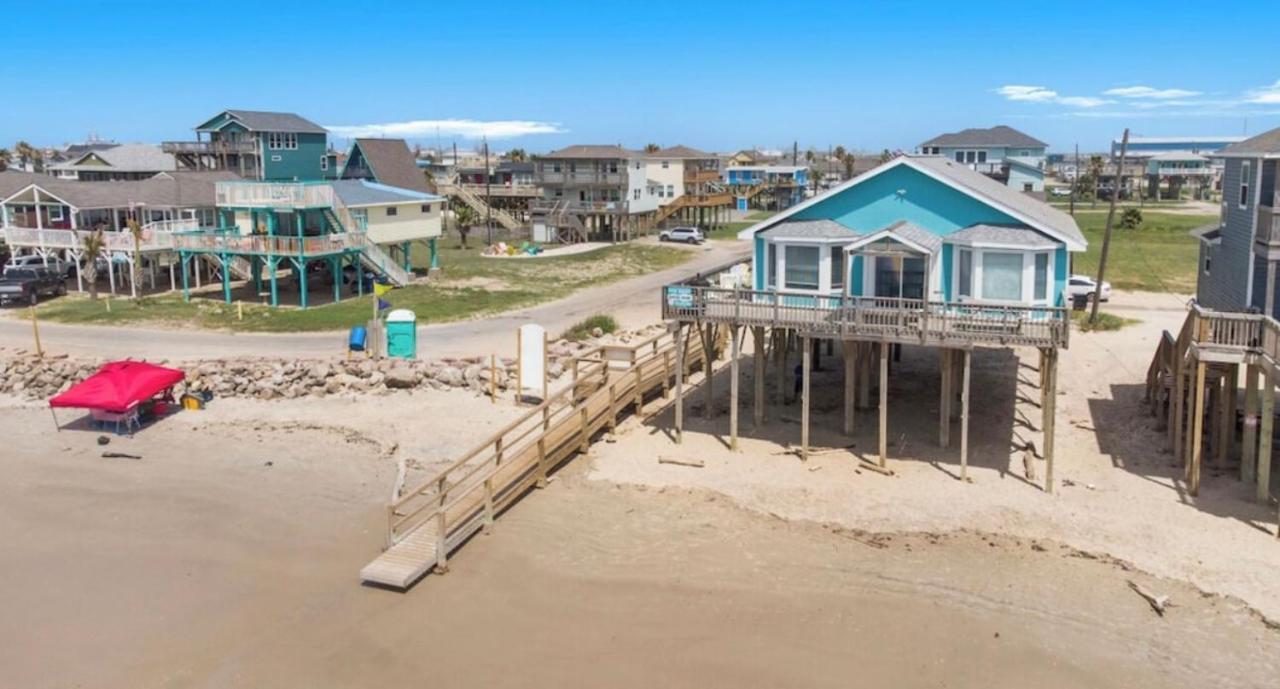 Surfside Beachfront Dream Buitenkant foto