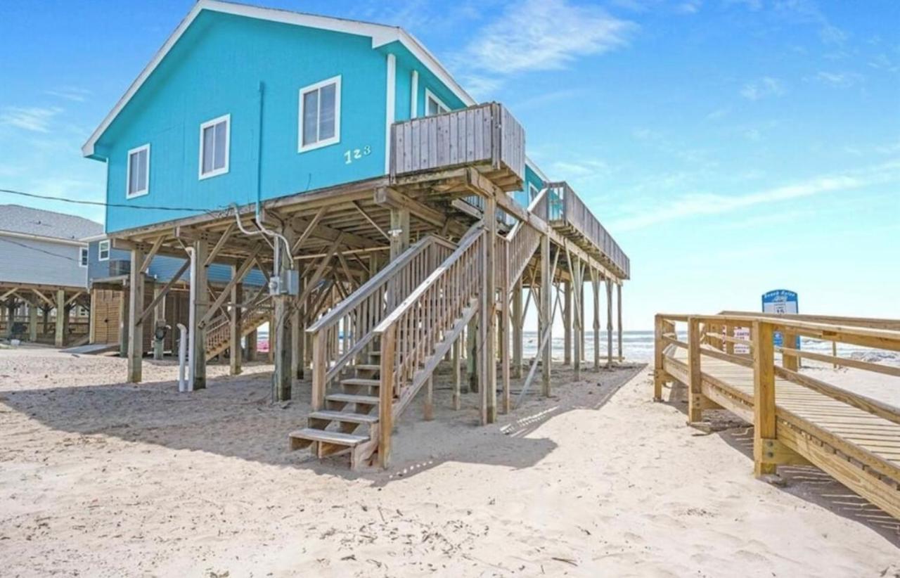 Surfside Beachfront Dream Buitenkant foto