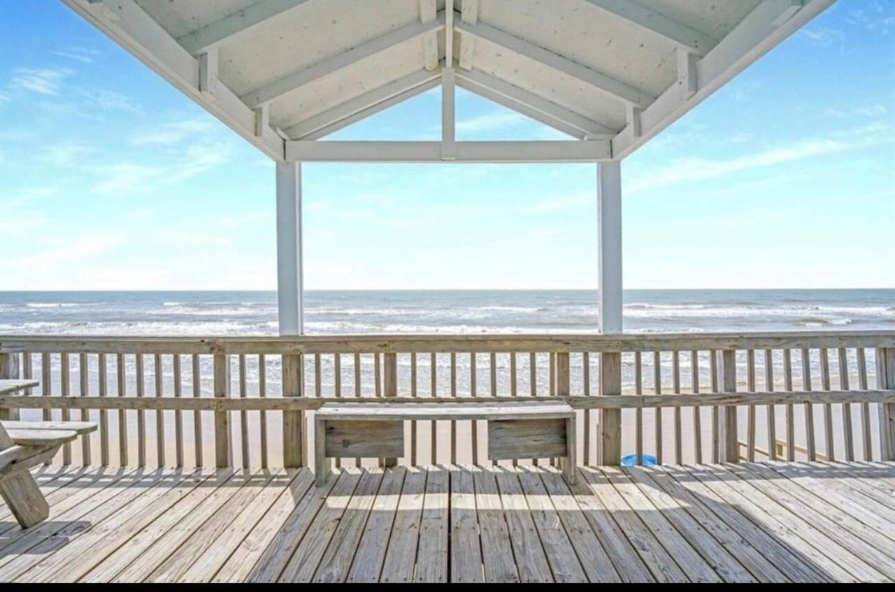 Surfside Beachfront Dream Buitenkant foto