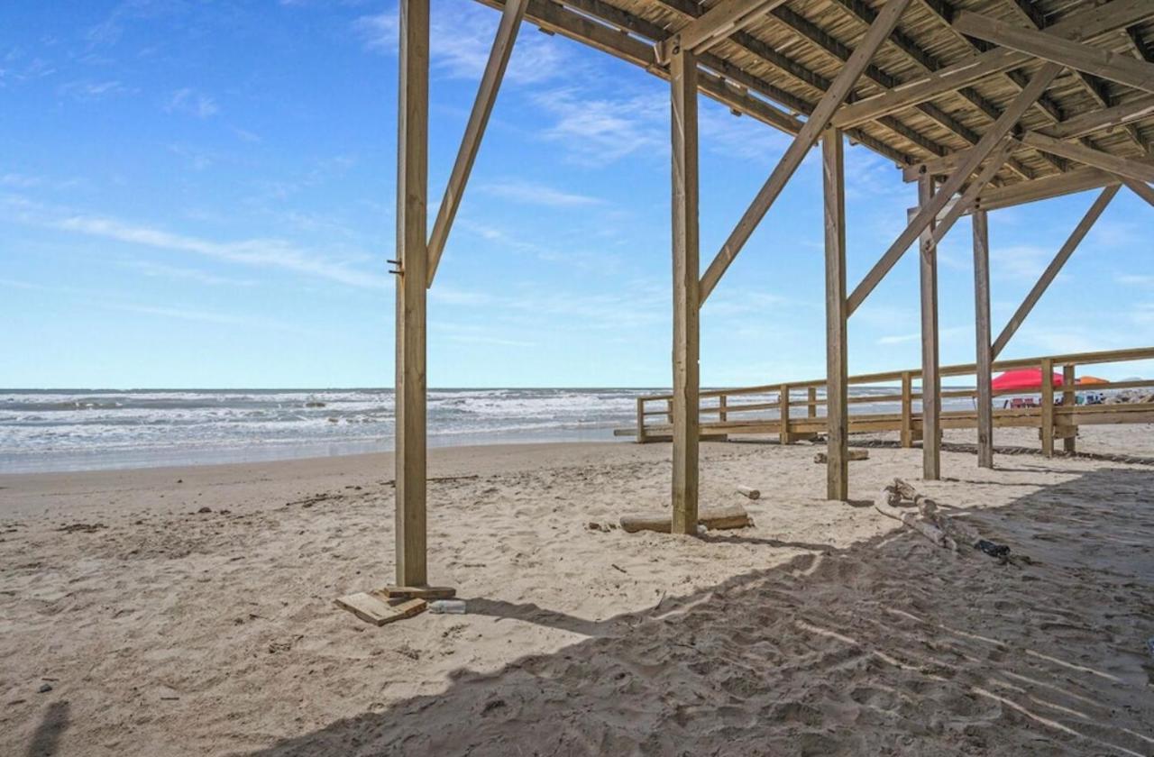Surfside Beachfront Dream Buitenkant foto