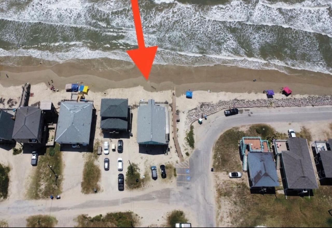 Surfside Beachfront Dream Buitenkant foto