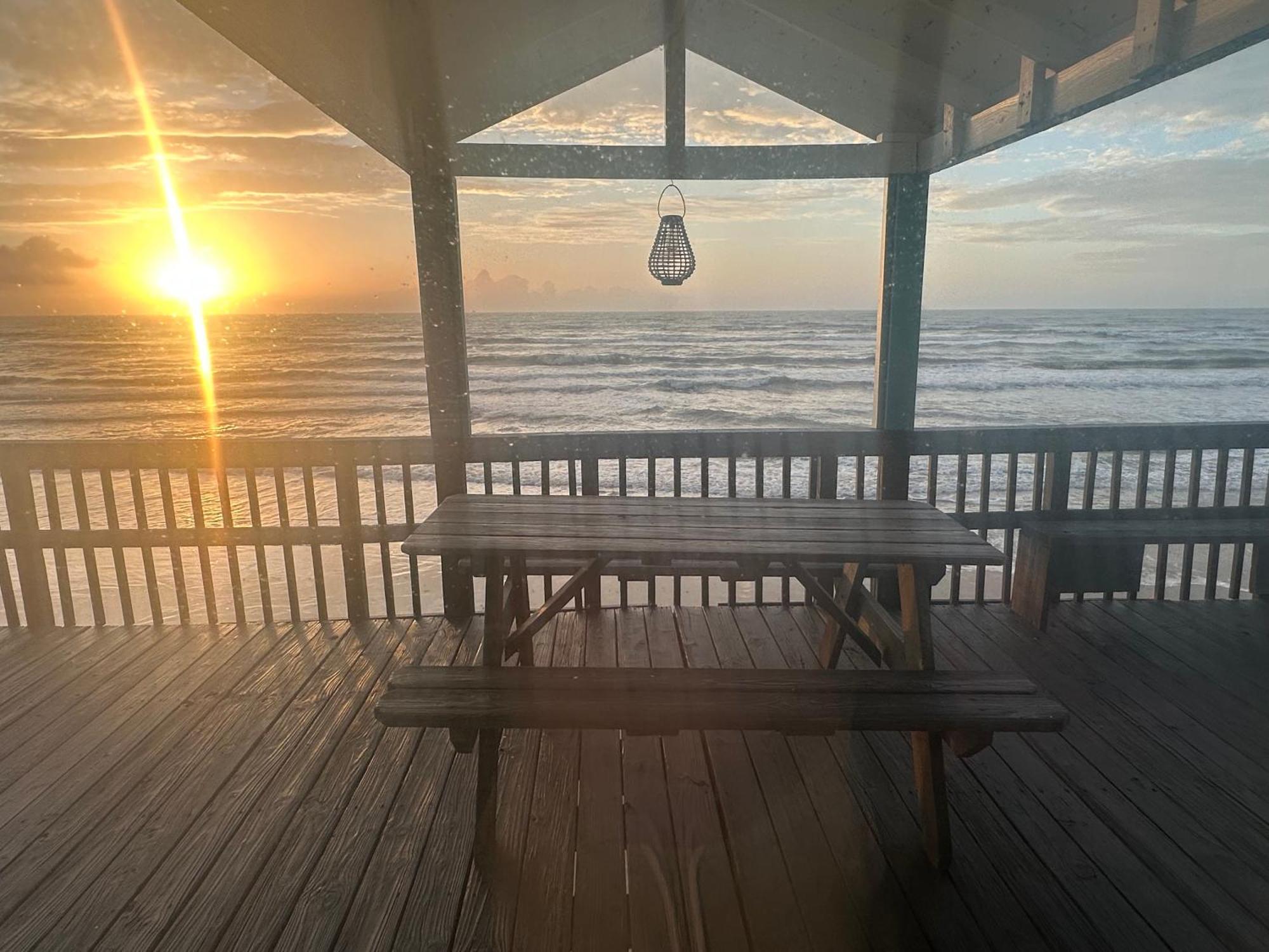 Surfside Beachfront Dream Buitenkant foto
