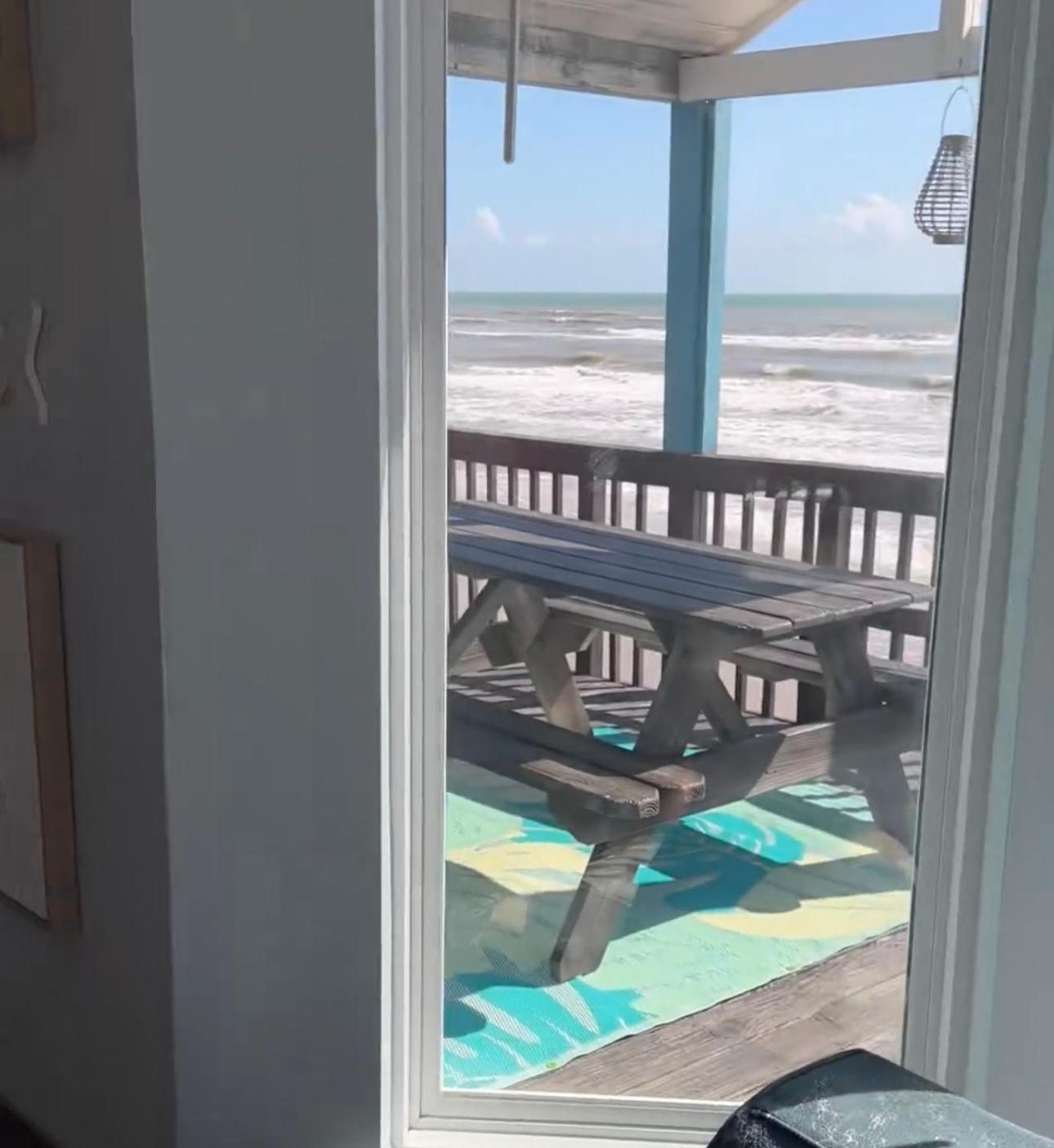 Surfside Beachfront Dream Buitenkant foto