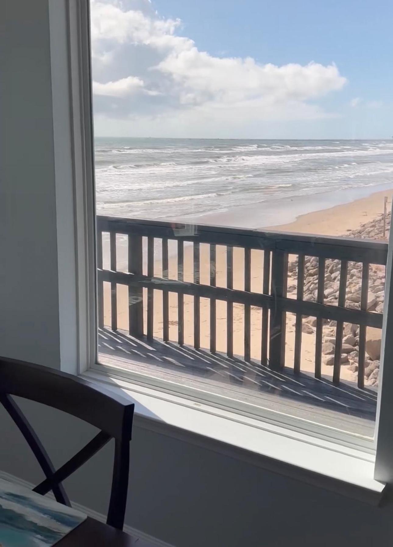 Surfside Beachfront Dream Buitenkant foto