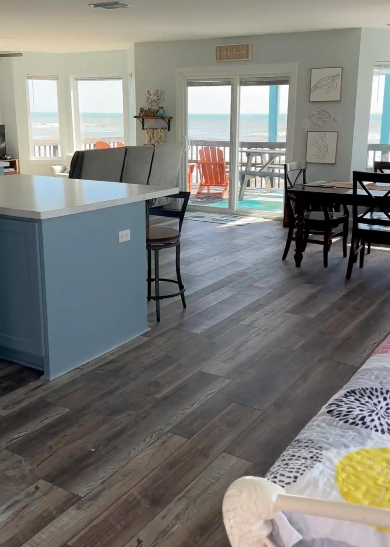 Surfside Beachfront Dream Buitenkant foto