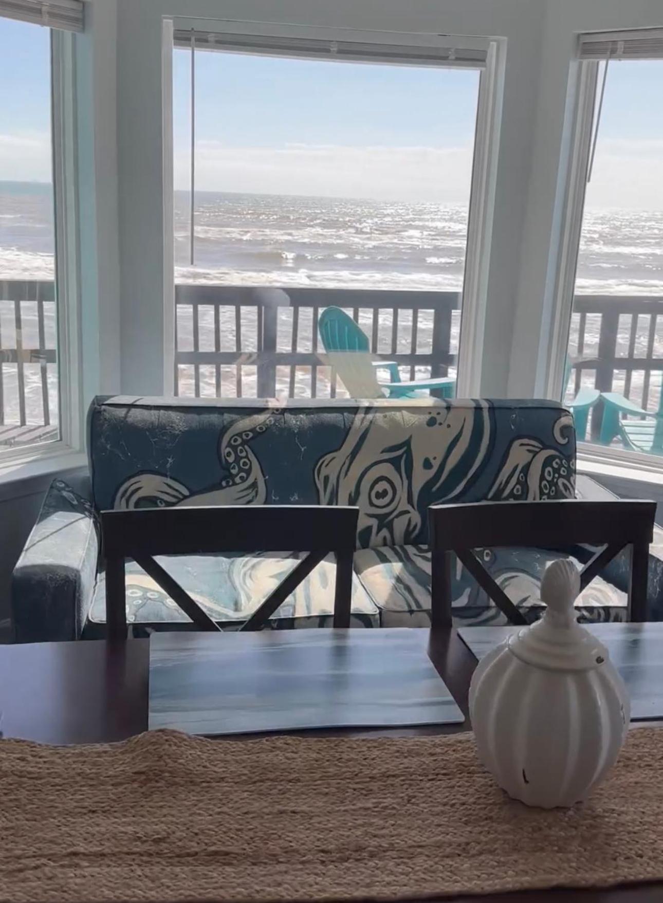 Surfside Beachfront Dream Buitenkant foto