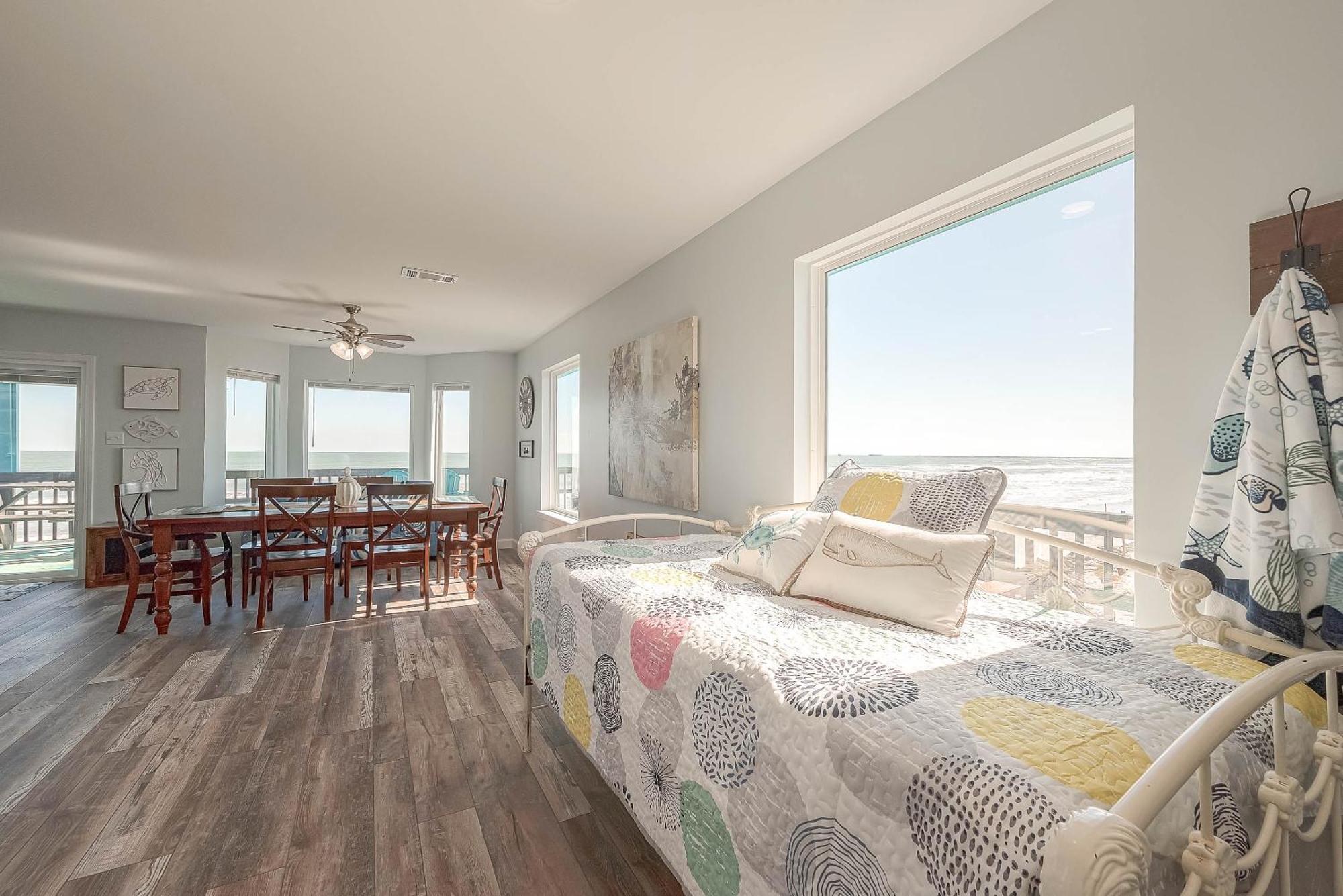 Surfside Beachfront Dream Buitenkant foto
