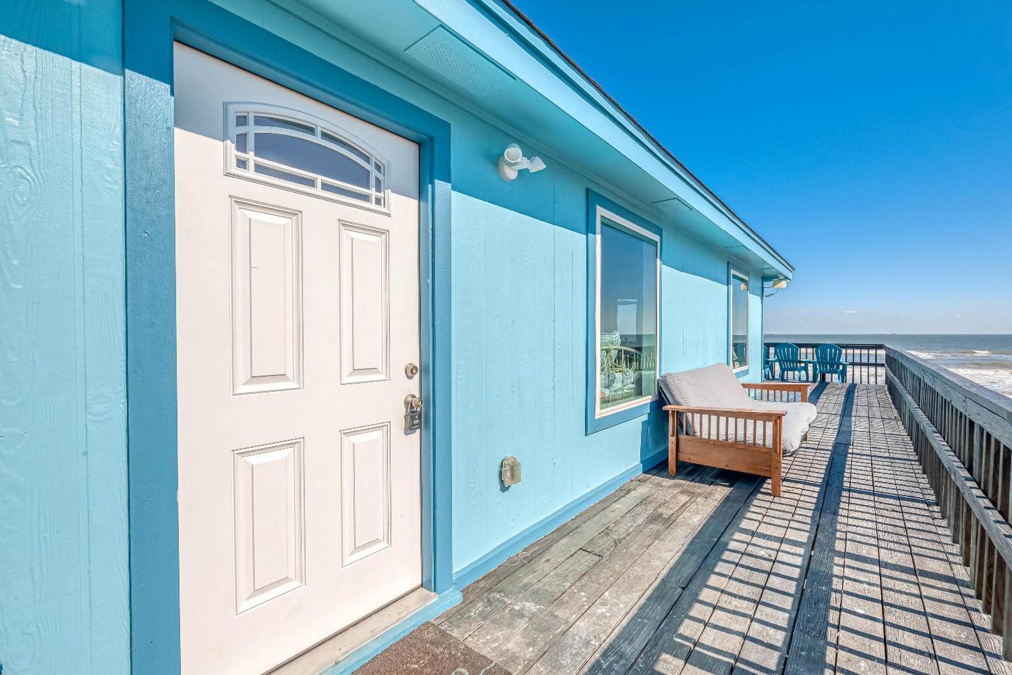 Surfside Beachfront Dream Buitenkant foto