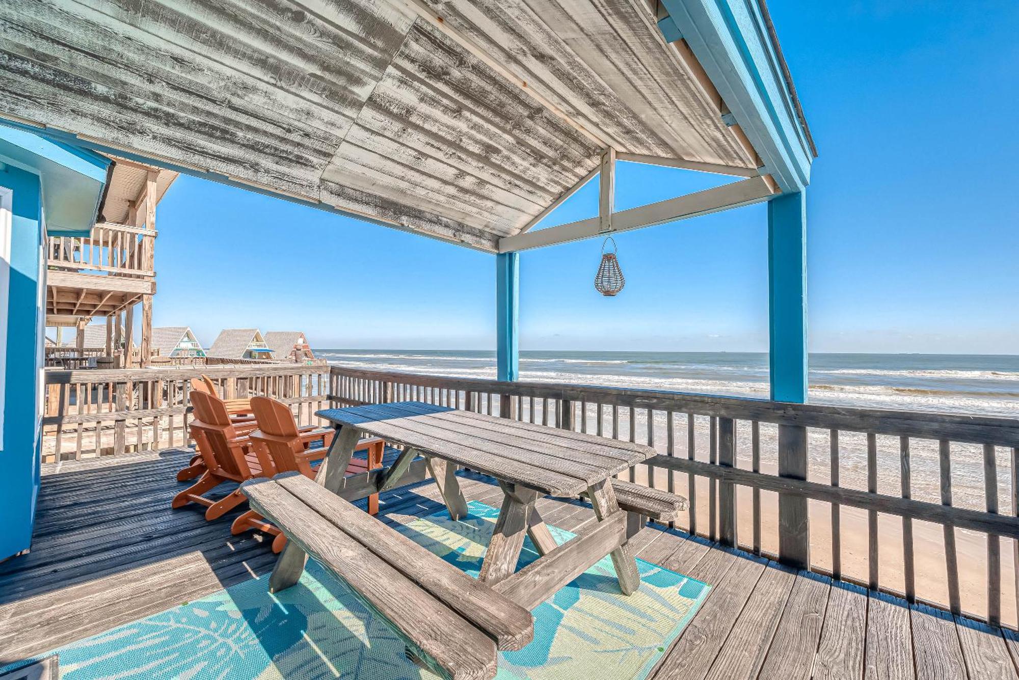Surfside Beachfront Dream Buitenkant foto