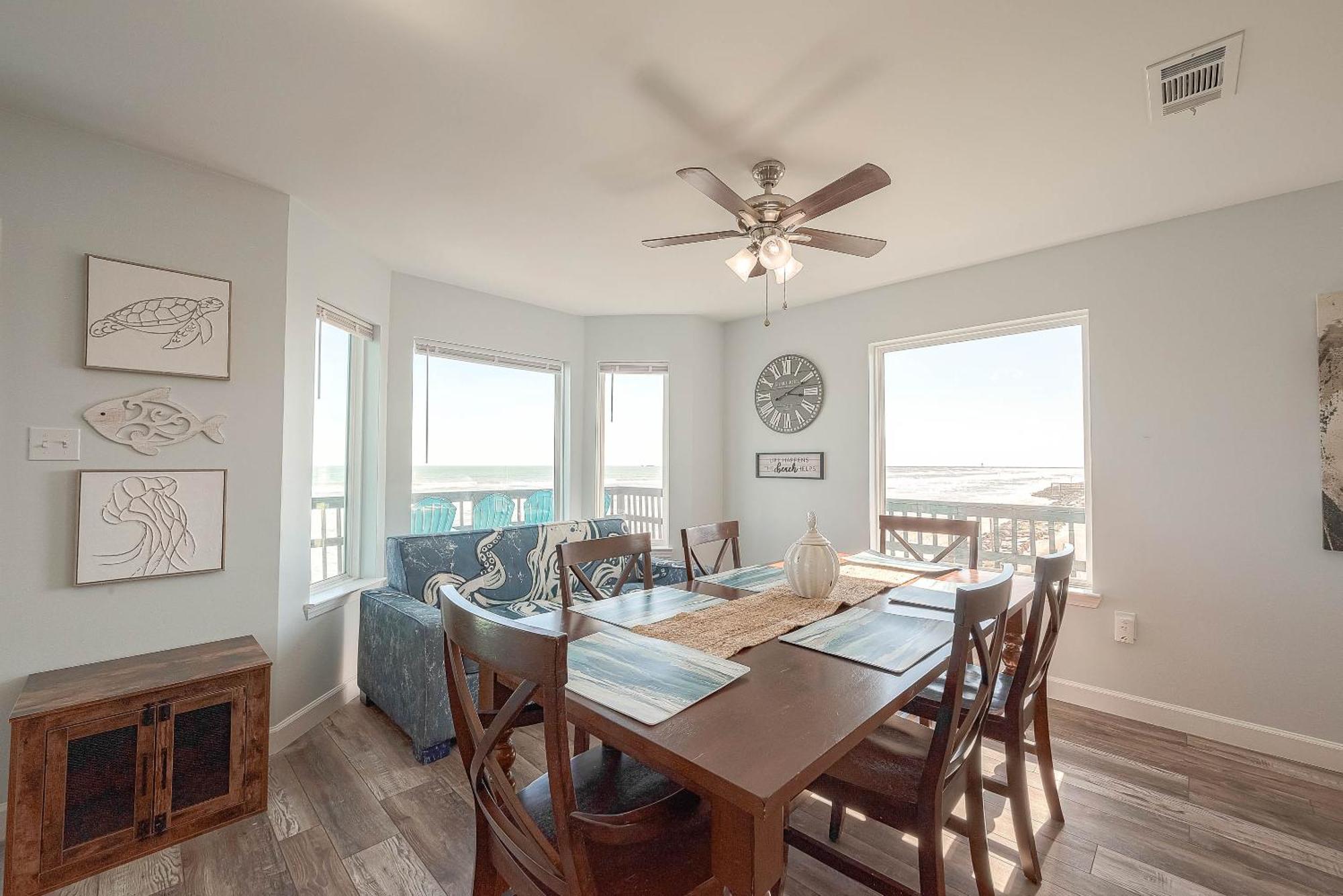 Surfside Beachfront Dream Buitenkant foto