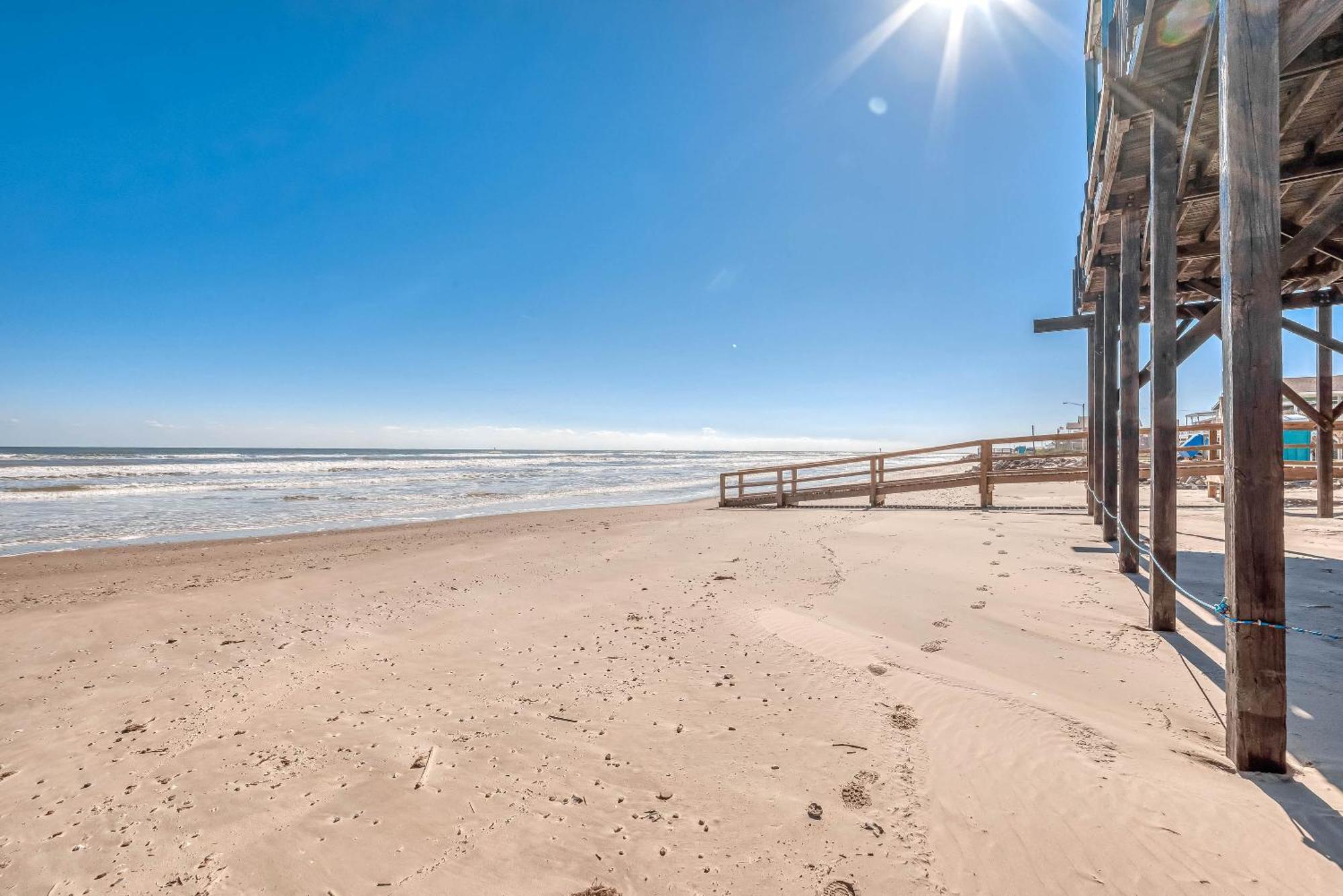 Surfside Beachfront Dream Buitenkant foto